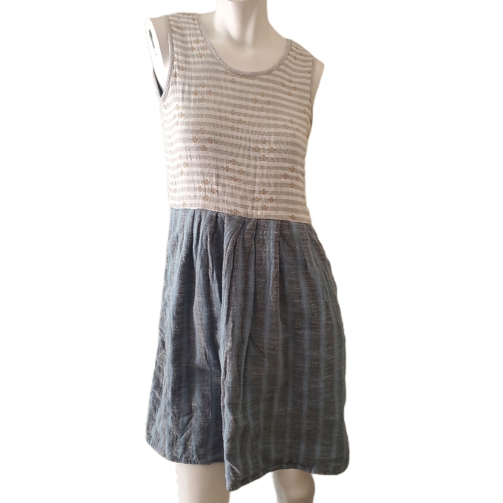 Ace and Jig Joni Minidress in Lark